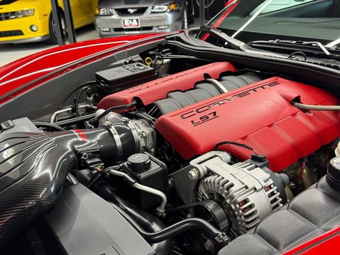 Used 2007 Chevrolet Corvette Z06 w/ Preferred Equipment Group RWD image 43
