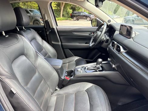 Used 2021 MAZDA CX-5 Grand Touring Reserve AWD/4WD image 29