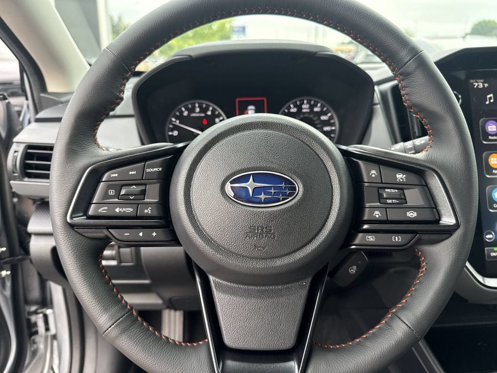 New 2026 Subaru Crosstrek 2.5i Limited w/ Crosstrek Mirror Package AWD/4WD image 18