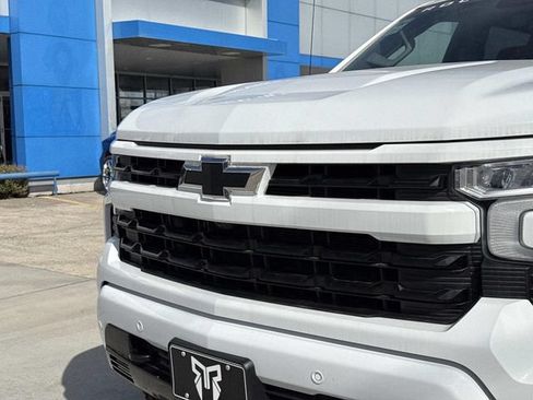 New 2025 Chevrolet Silverado 1500 RST AWD/4WD image 3