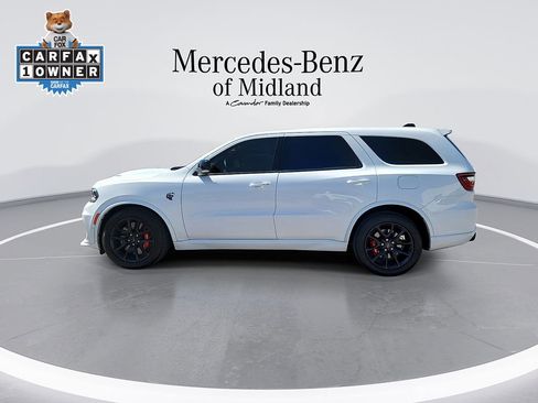 Used 2024 Dodge Durango SRT Hellcat w/ Black Package AWD/4WD image 5