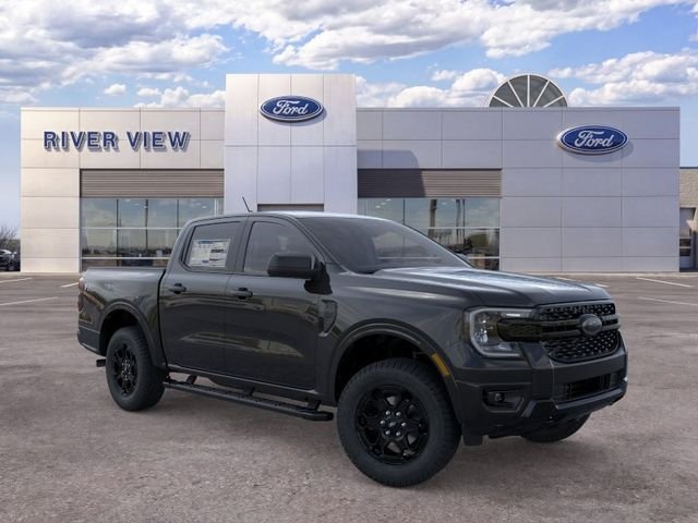 New 2026 Ford Ranger XLT w/ Equipment Group 301A High AWD/4WD image 7
