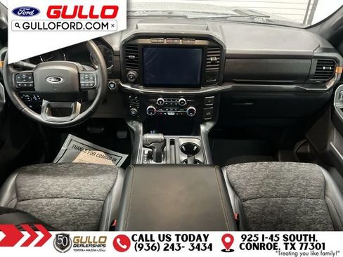 Used 2021 Ford F150 Tremor w/ Equipment Group 401A Mid AWD/4WD image 13
