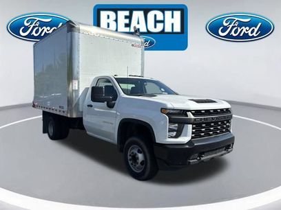 Used 2022 Chevrolet Silverado 3500 W/T