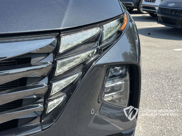 Used 2024 Hyundai Tucson Limited FWD image 10