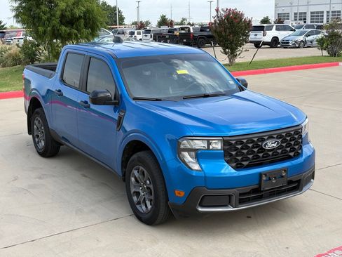 Used 2025 Ford Maverick XLT w/ XLT Luxury Package FWD image 10
