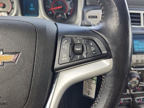 Used 2012 Chevrolet Camaro LT w/ RS Package RWD image 20