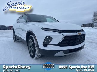 Used 2024 Chevrolet Blazer LT w/ Convenience Package video 1