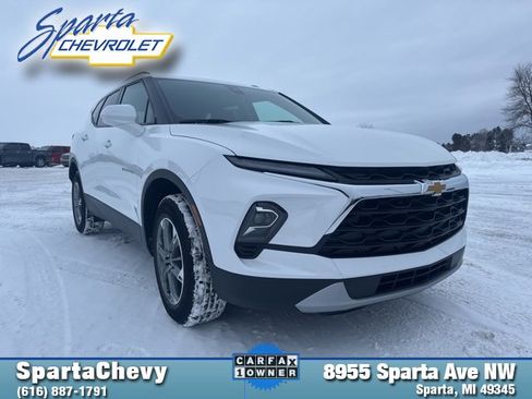 Used 2024 Chevrolet Blazer LT w/ Convenience Package image 1