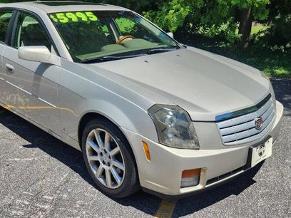 Used 2007 Cadillac CTS 3.6