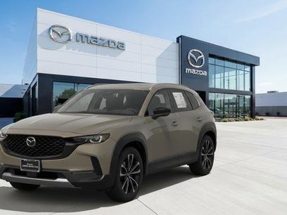 Certified 2025 MAZDA CX-50 AWD 2.5 Turbo w/ Premium Pkg