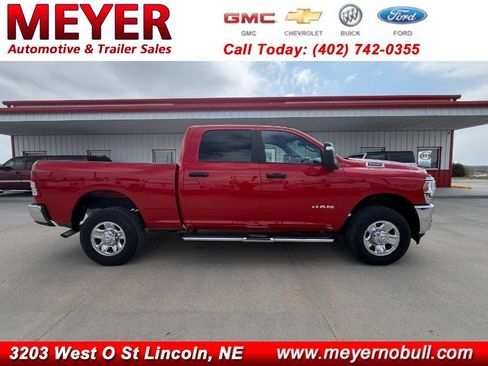 Used 2024 RAM 2500 Big Horn w/ Bed Utility Group AWD/4WD image 1