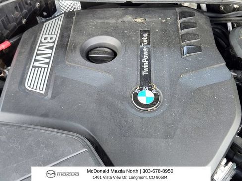 Used 2019 BMW X4 xDrive30i w/ Driving Assistance Package AWD/4WD image 16