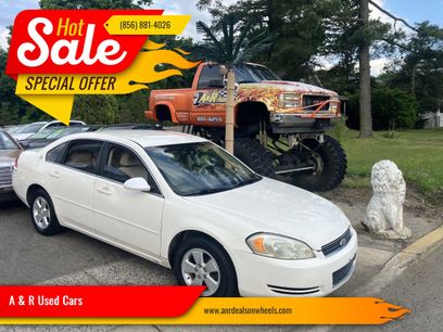 Used 2007 Chevrolet Impala LT