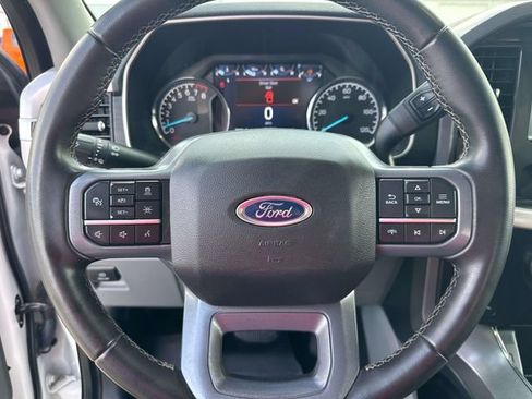 Used 2023 Ford F150 XLT w/ Equipment Group 301A Mid AWD/4WD image 29