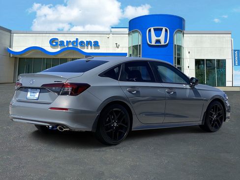 Used 2026 Honda Civic Sport image 6