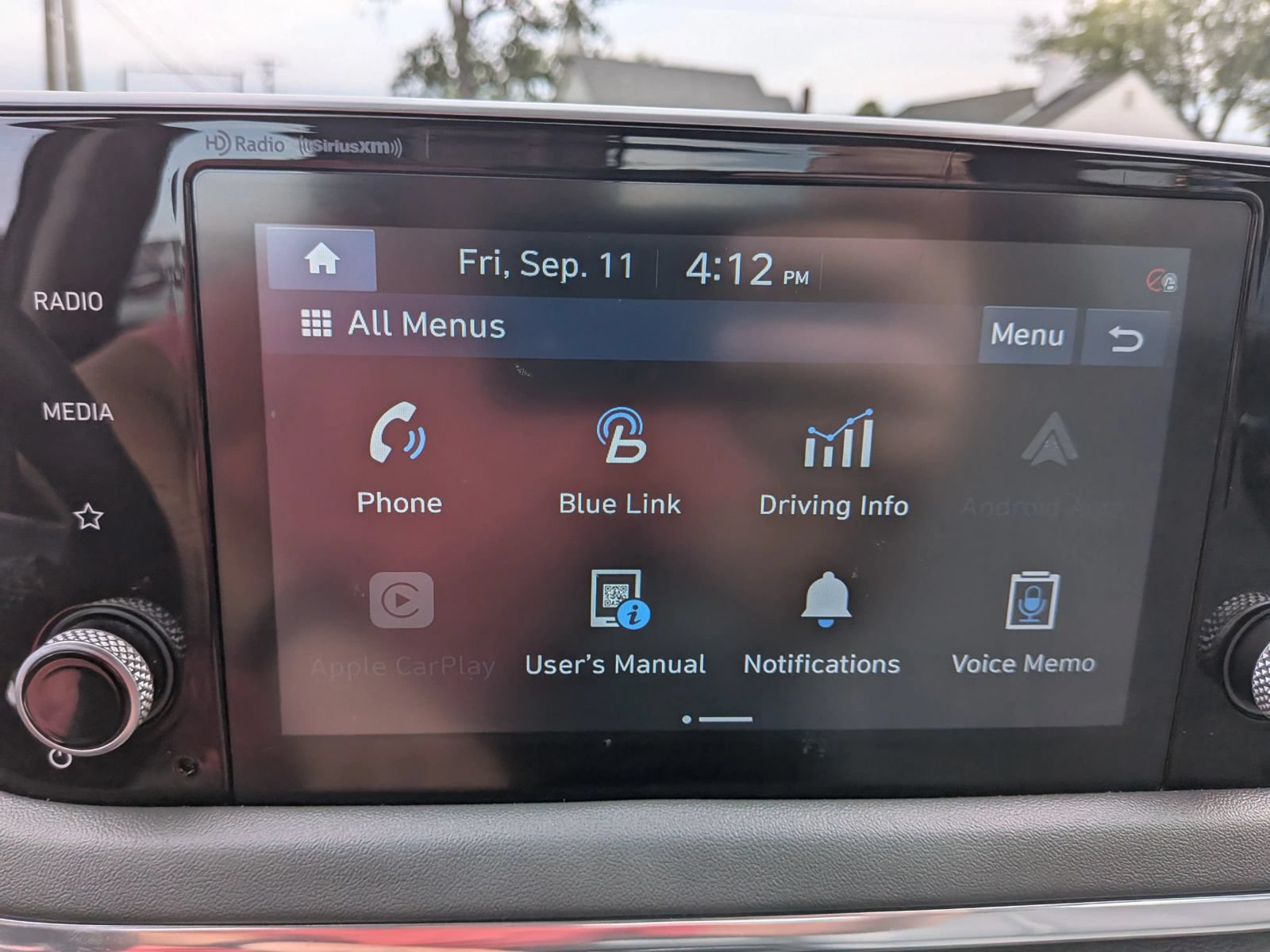 Used 2020 Hyundai Sonata SEL w/ Cargo Package FWD image 48