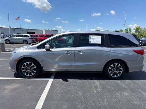 Used 2022 Honda Odyssey EX-L image 3