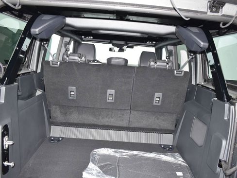 New 2025 Ford Bronco Sport Badlands w/ Badlands Tech Package image 20