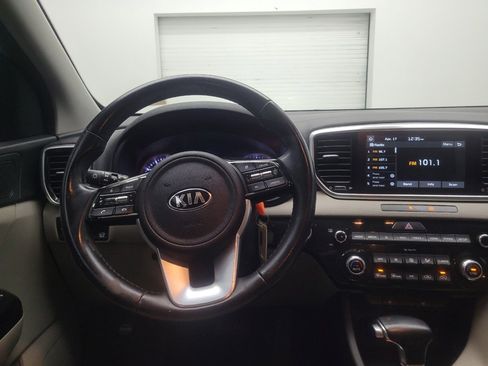 Used 2020 Kia Sportage EX FWD image 22