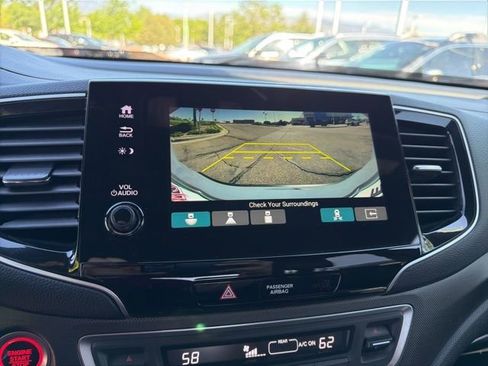 Certified 2023 Honda Passport TrailSport image 12