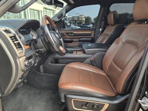 Used 2022 RAM 1500 Limited AWD/4WD image 23