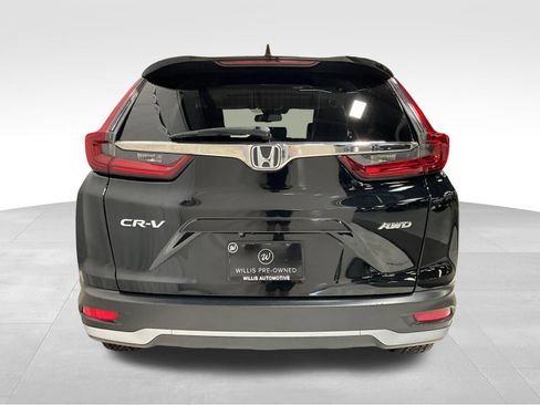 Used 2020 Honda CR-V EX-L image 6
