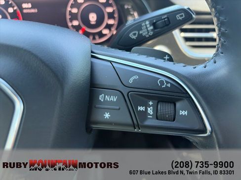 Used 2018 Audi Q7 3.0T Prestige AWD/4WD image 13