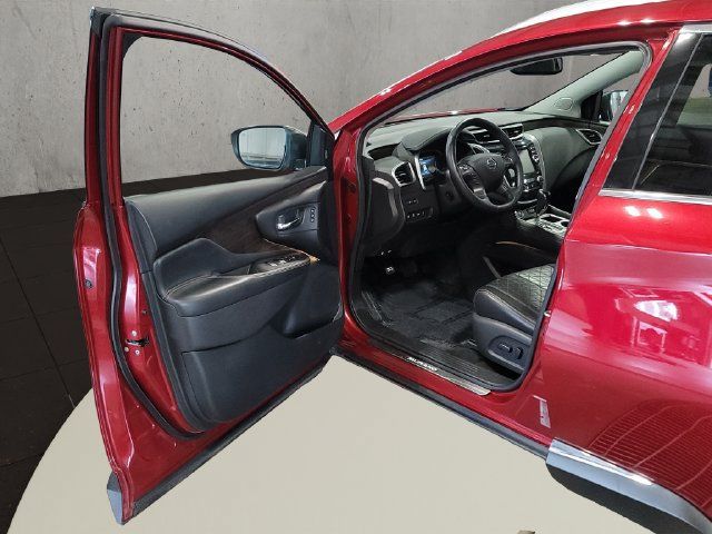 Used 2021 Nissan Murano Platinum w/ Cargo Package AWD/4WD image 18