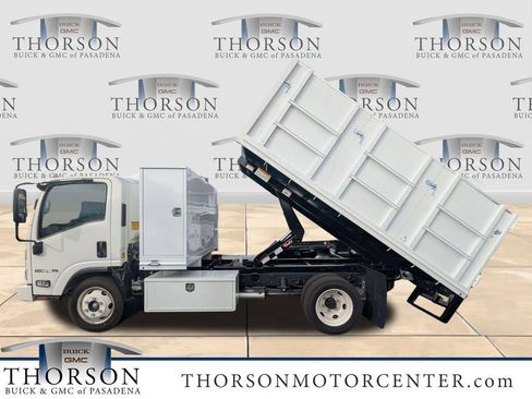 New 2024 Isuzu NPR image 1