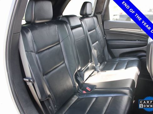 Used 2021 Jeep Grand Cherokee Limited image 25