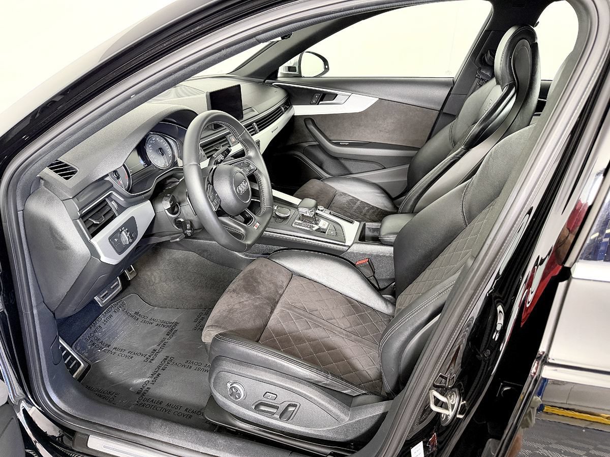 Used 2019 Audi S4 Premium w/ Convenience Package AWD/4WD image 31
