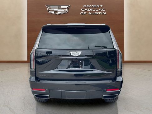 New 2026 Cadillac Escalade ESV Platinum Sport w/ LPO, ONYX Package AWD/4WD image 7