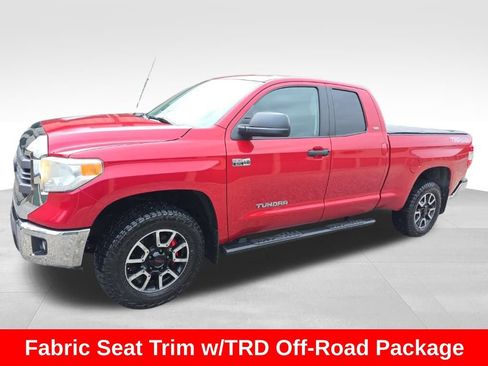 Used 2014 Toyota Tundra SR5 image 1