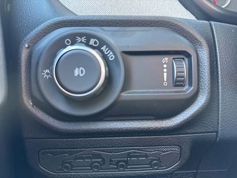 Certified 2026 Jeep Wrangler Unlimited Sport AWD/4WD image 11