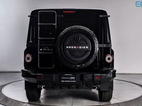 New 2026 INEOS Grenadier AWD/4WD image 5