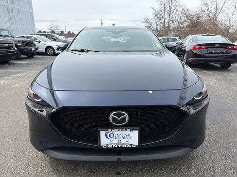 Used 2021 MAZDA MAZDA3 s image 22
