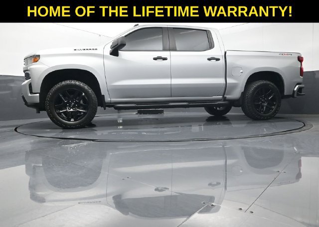Used 2022 Chevrolet Silverado 1500 Custom w/ Rally Edition AWD/4WD image 47
