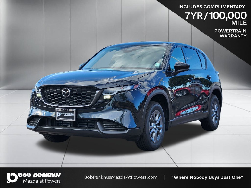 New 2026 MAZDA CX-5 Select AWD/4WD image 23