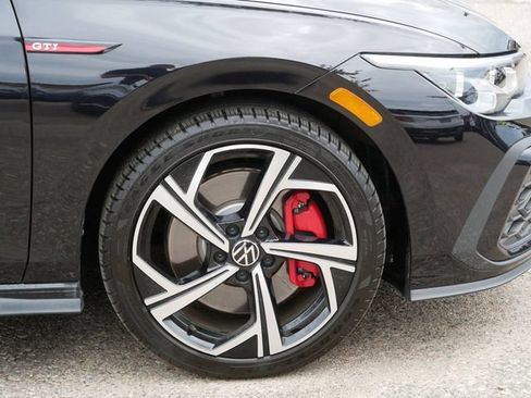 Certified 2024 Volkswagen GTI SE FWD image 9