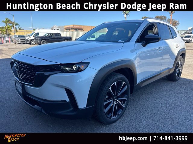 Used 2024 MAZDA CX-50 AWD 2.5 S w/ Cargo Package image 1