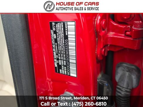 Used 2019 Mercedes-Benz A 220 4MATIC image 53
