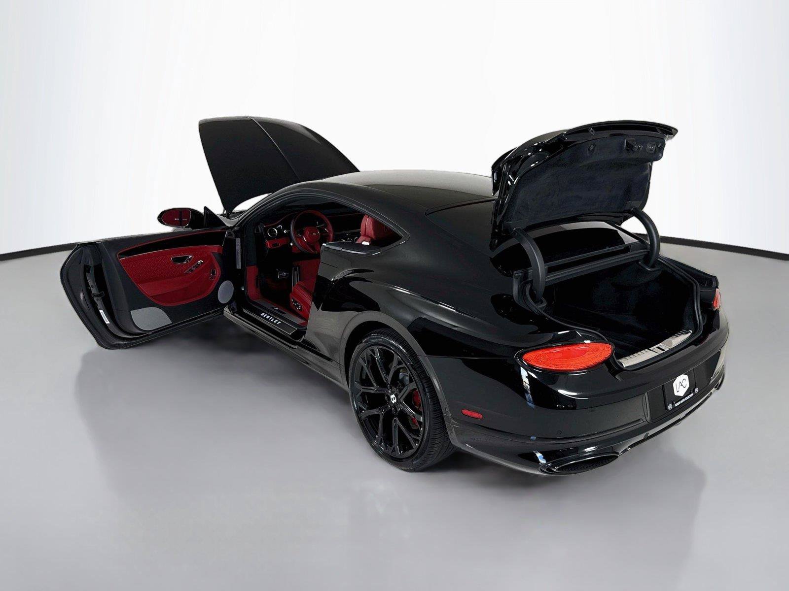 Used 2024 Bentley Continental GT Speed AWD/4WD image 39