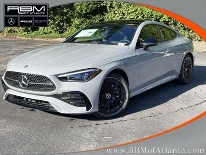 New 2026 Mercedes-Benz CLE 300 4MATIC Coupe
