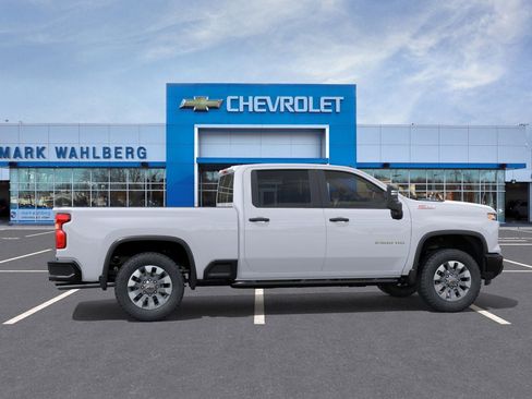 New 2026 Chevrolet Silverado 2500 Custom w/ Custom Value Package image 29