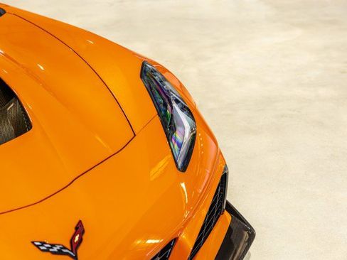 Used 2019 Chevrolet Corvette ZR1 RWD image 10