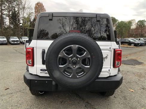 New 2024 Ford Bronco Big Bend image 24