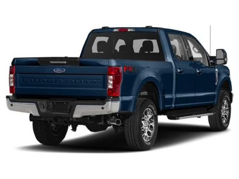 Used 2020 Ford F250 Lariat w/ Lariat Ultimate Package AWD/4WD image 3