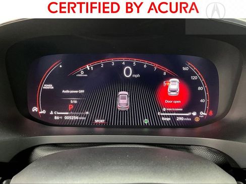 Used 2025 Acura MDX SH-AWD image 27