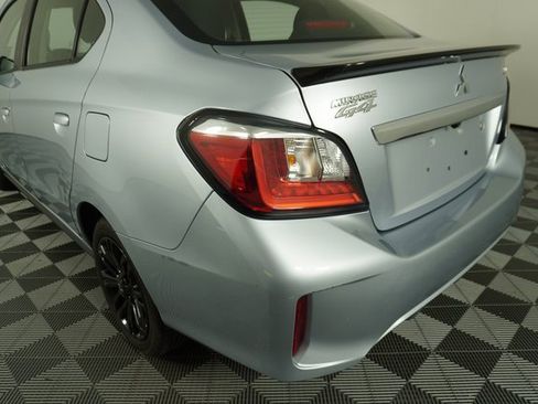 Used 2022 Mitsubishi Mirage G4 Black Edition image 12